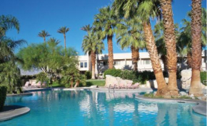 Отель Miracle Springs Resort and Spa  Дезерт Хот Спрингс